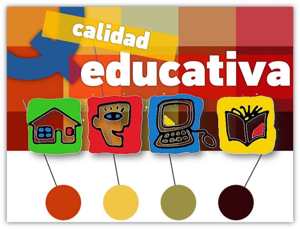 Sistema de gestión de la calidad educativa por competencias y valores