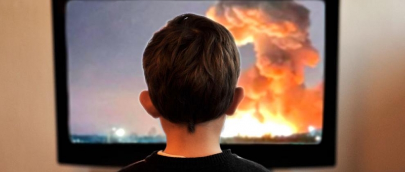 ninos-y-guerra ¿Cómo hablar con los niños sobre las guerras? 7 claves