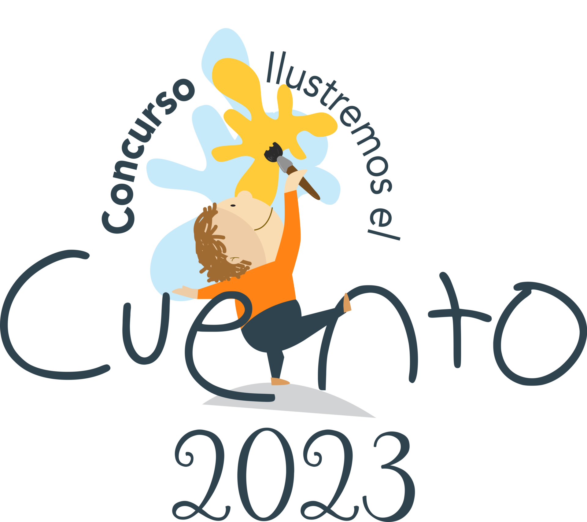 LOGO ILUSTREMOS EL CUENTO 2023 (1)