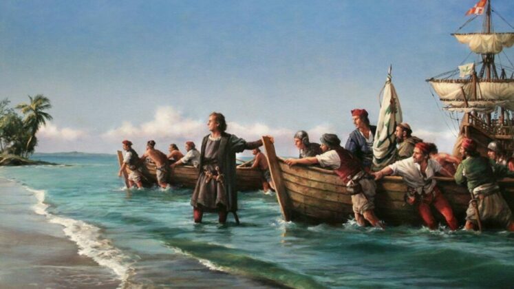 Importancia histórica del segundo viaje de Colón