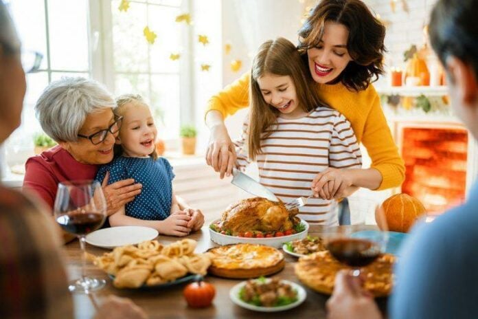 Día de Acción de Gracias