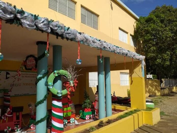 Navidad en la escuela