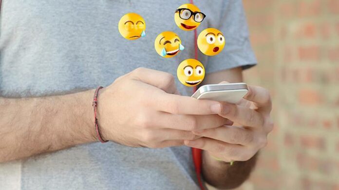 uso de emojis