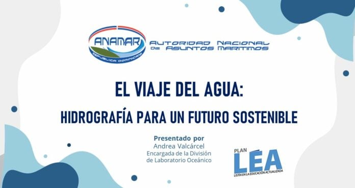 El viaje del agua: Hidrografía para un futuro sostenible