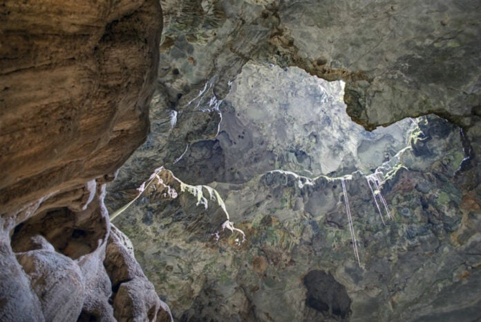 cuevas del pomier