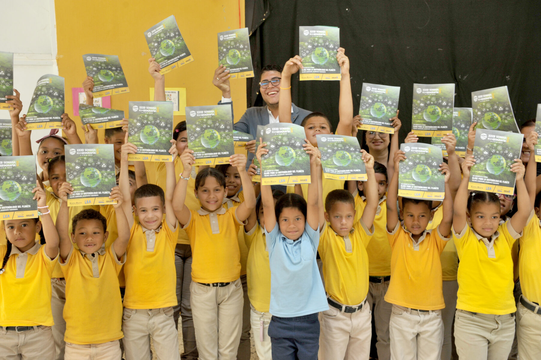 Zalaya Las Charcas 8 XIII Feria Semana de la Geografía