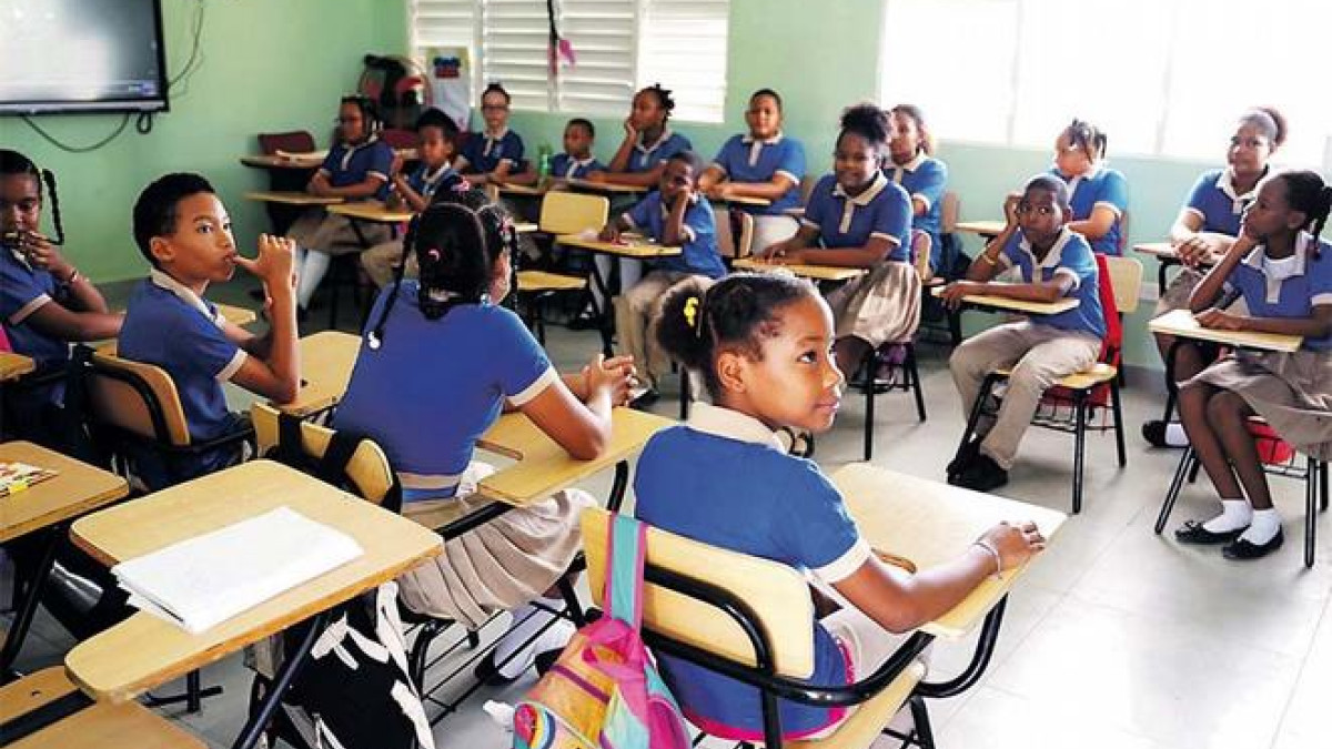 estudiantes cierre escolar