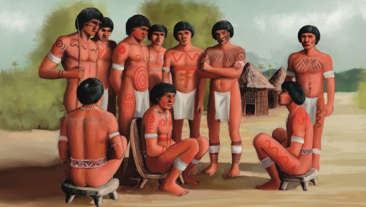 vocablos-Palabras taínas en el español: herencia lingüística de más de cinco siglostainos Palabras taínas en el español: herencia lingüística de más de cinco siglos