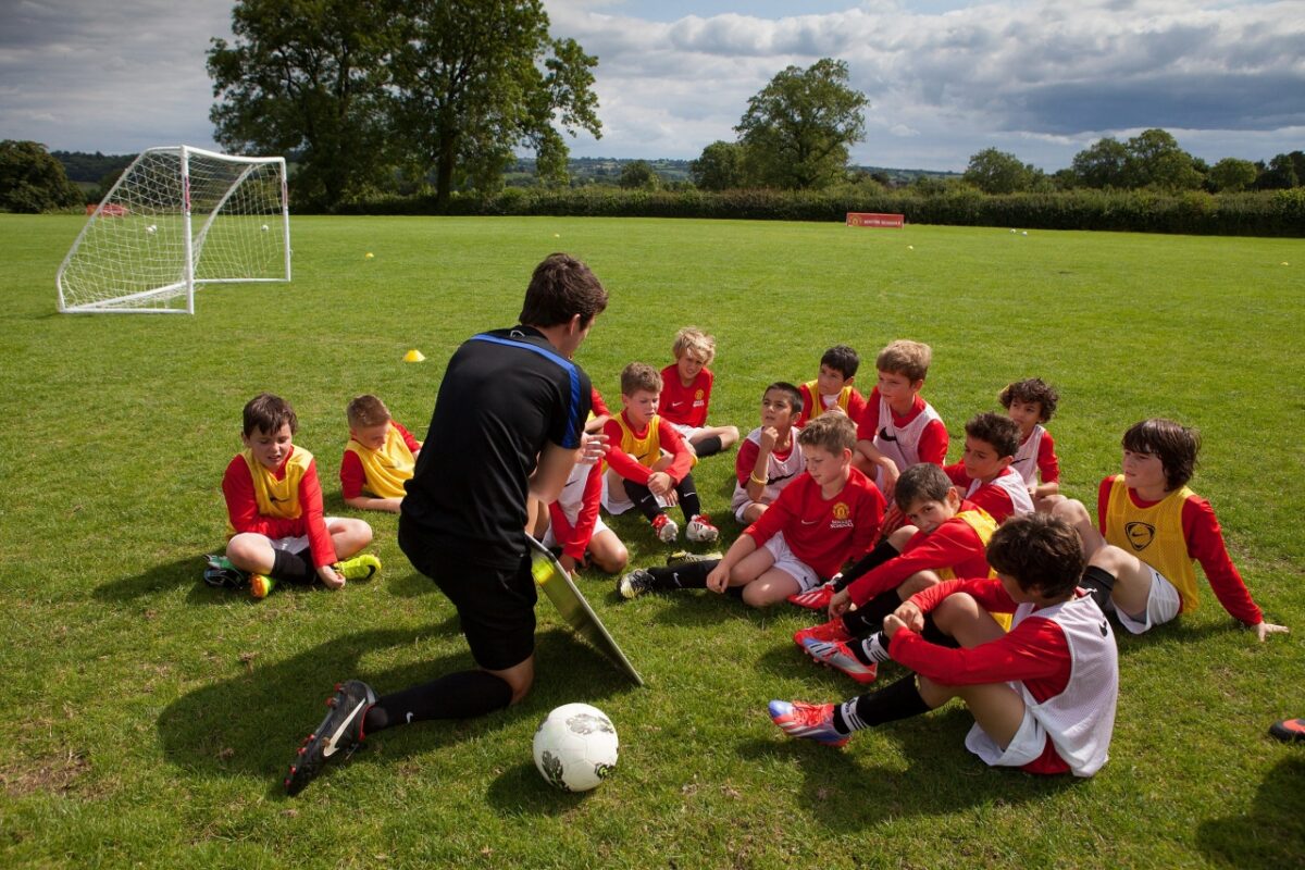 Coaching Ojalá algún día la educación despierte la misma pasión que el fútbol