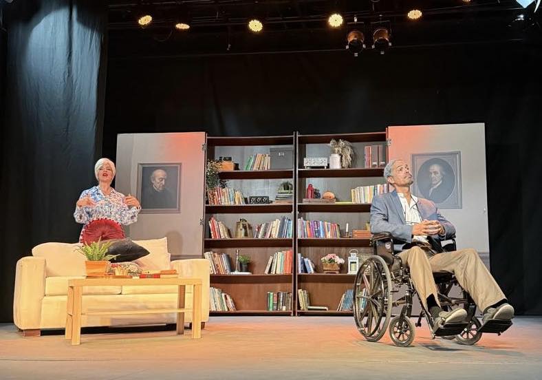 Filosofía de Vida: teatro y reflexión en el Festival Mar de Palabras Filosofía de Vida: teatro y reflexión en el Festival Mar de Palabras