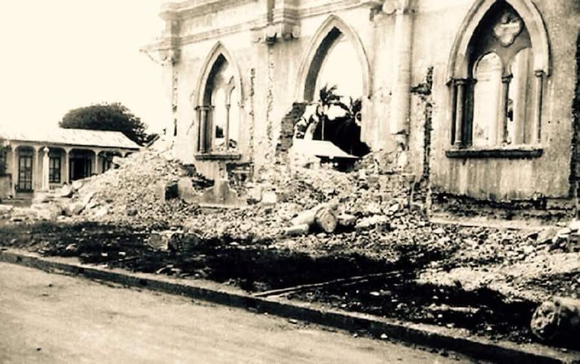 El gran terremoto de 1946: una lección que sigue presente en la memoria dominicana