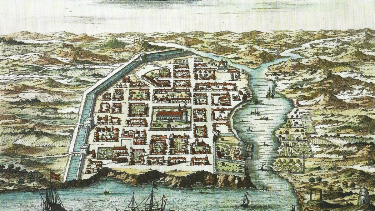 ¿Cómo nació la ciudad de Santo Domingo?