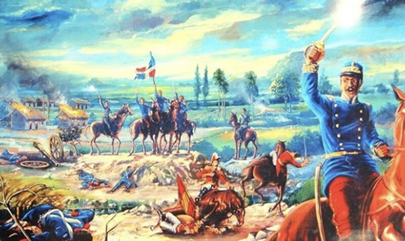 689e8b2c5db76 La dolorosa anexión a España disparó la Restauración