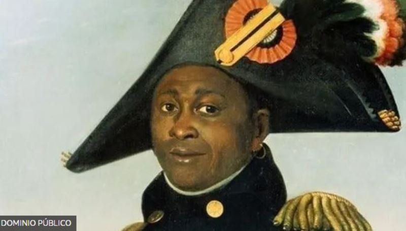 Quién fue Toussaint Louverture, líder de la primera independencia de América Latina