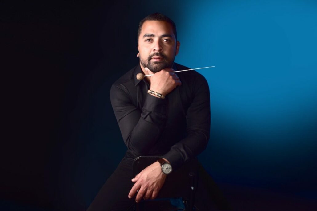 Maestro Eduardo Ortiz-Vitriago 