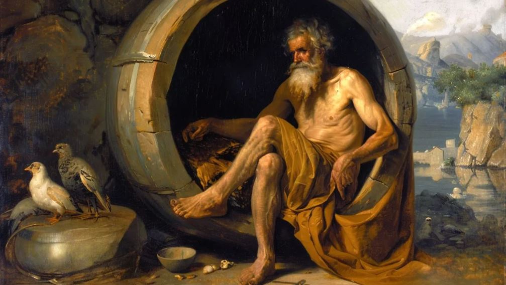 La frase de filosofía griega que dejó sin palabras a un líder del Imperio Macedonio