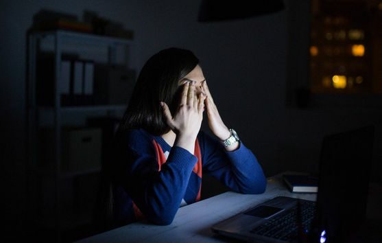 f.elconfidencial.com_original_ba8_b74_9c2_ba8b749c2ae2c7198fd63492d6943020 Fatiga mental: señales de alerta y cómo recuperar la motivación cuando el cerebro se bloquea. (iStock)