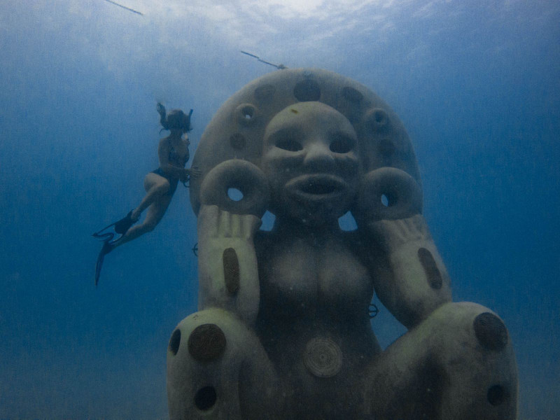 6437df56280c5 Atabey: la madre de la vida en la mitología taína