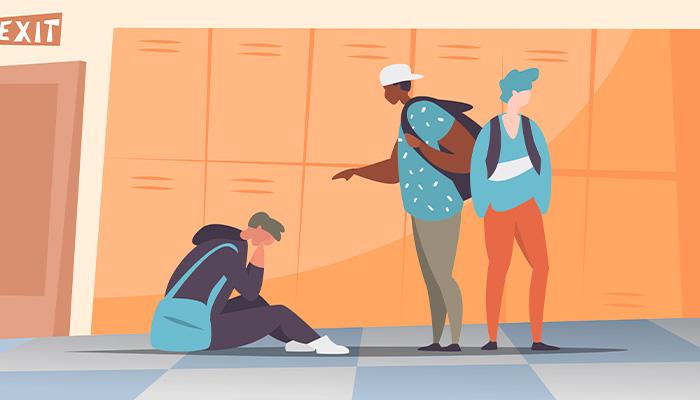 La violencia en las escuelas (1)