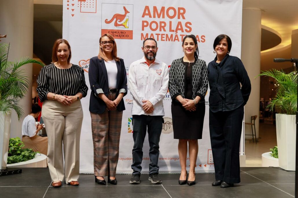 Octava edición de la Competencia Internacional Canguro Matemático: un reto que inspira amor por las matemáticas