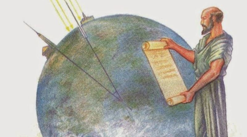 zMyibFjdlBz6fi61-636796952768121505 El hombre que logró medir la circunferencia de la Tierra con un palo y una sombra