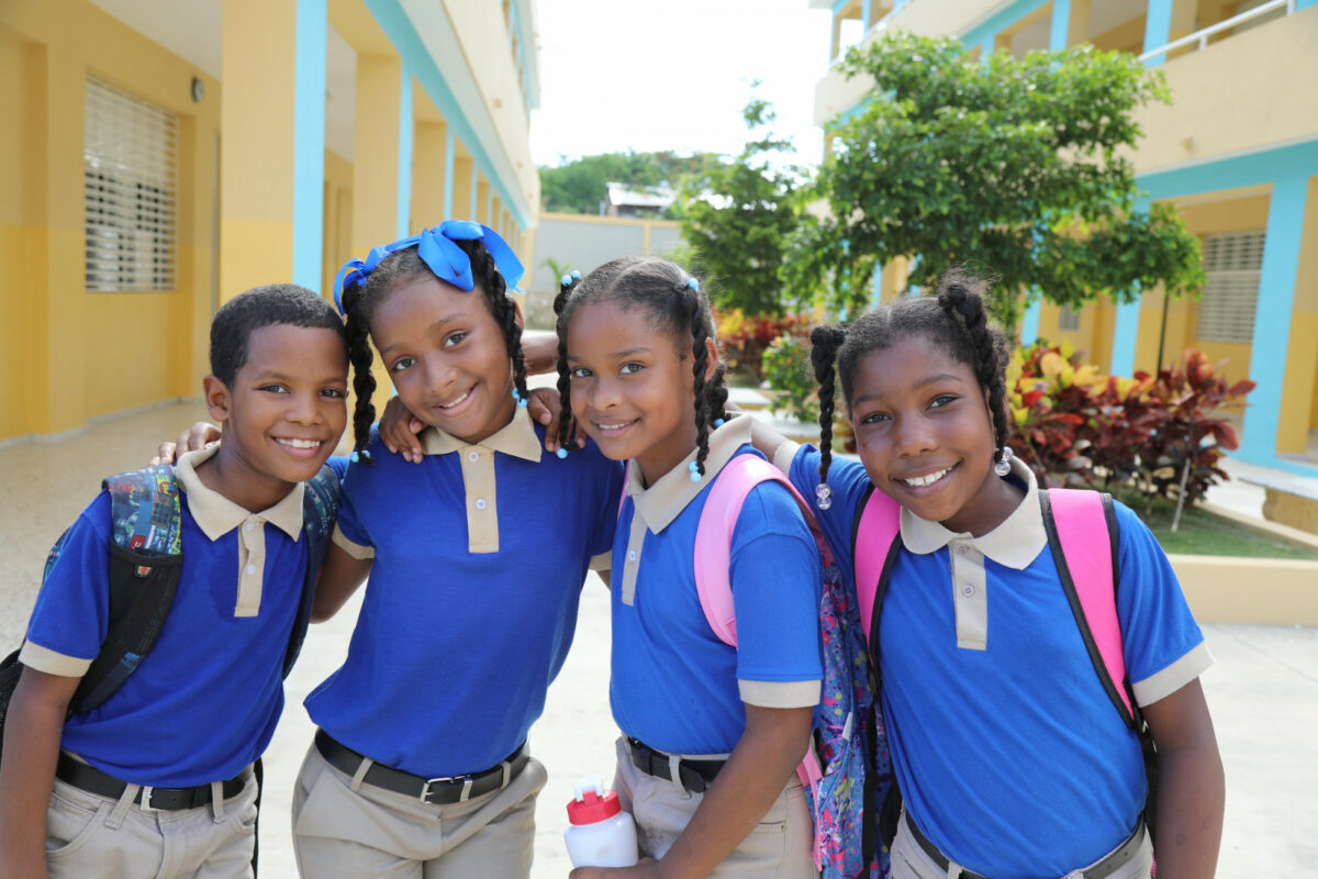 Construyendo la paz desde las aulas