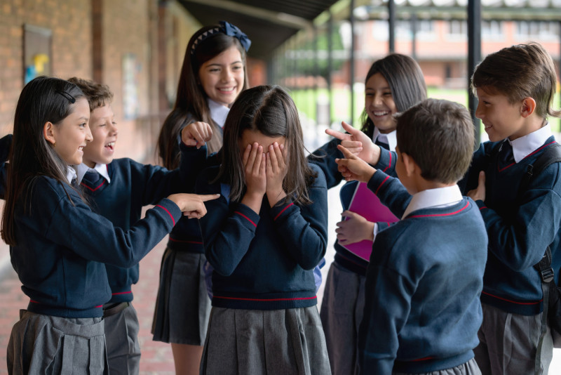 Acoso escolar: enemigo que requiere de atención y acción