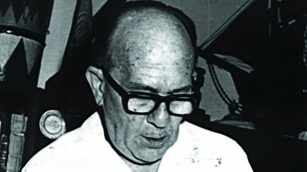 Biografía de Franklin Mieses Burgos (1907-1976)