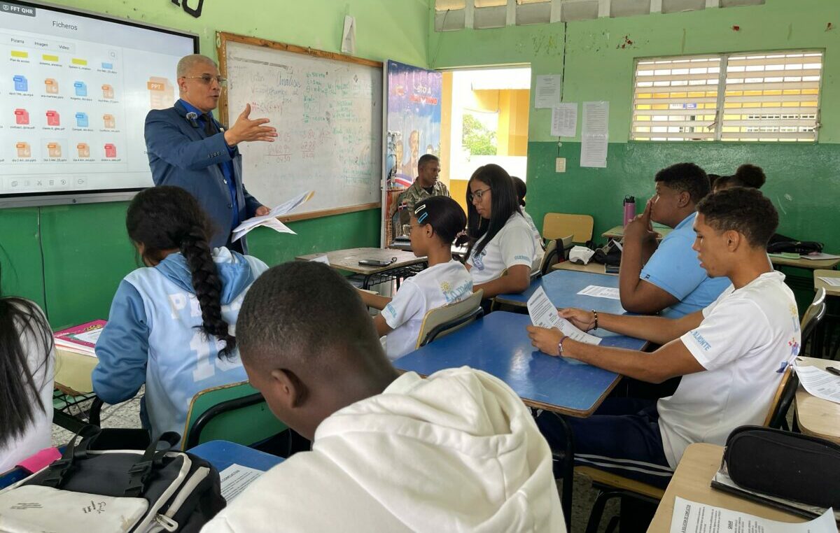 Formación en manejo de conflictos: una urgencia para estudiantes y docentes