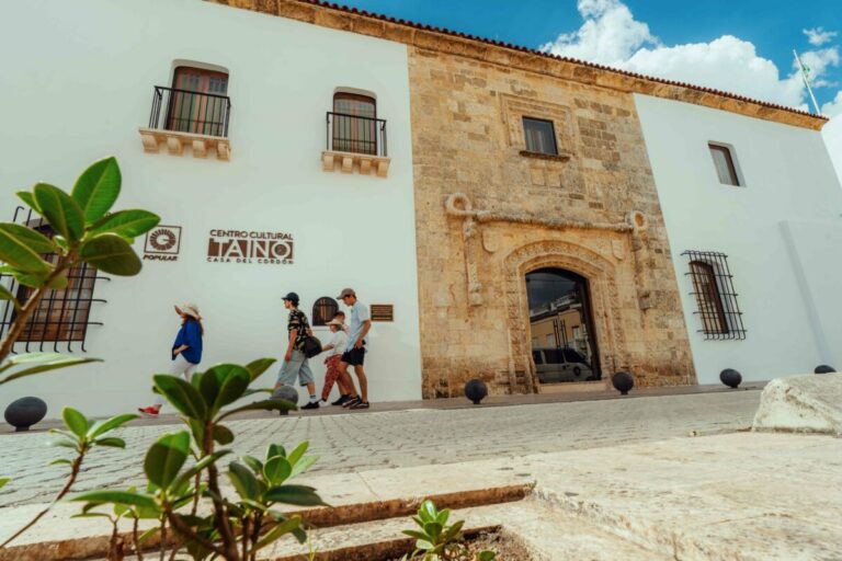 Centro Cultural Taíno Casa del Cordón celebra primer aniversario con programación especial