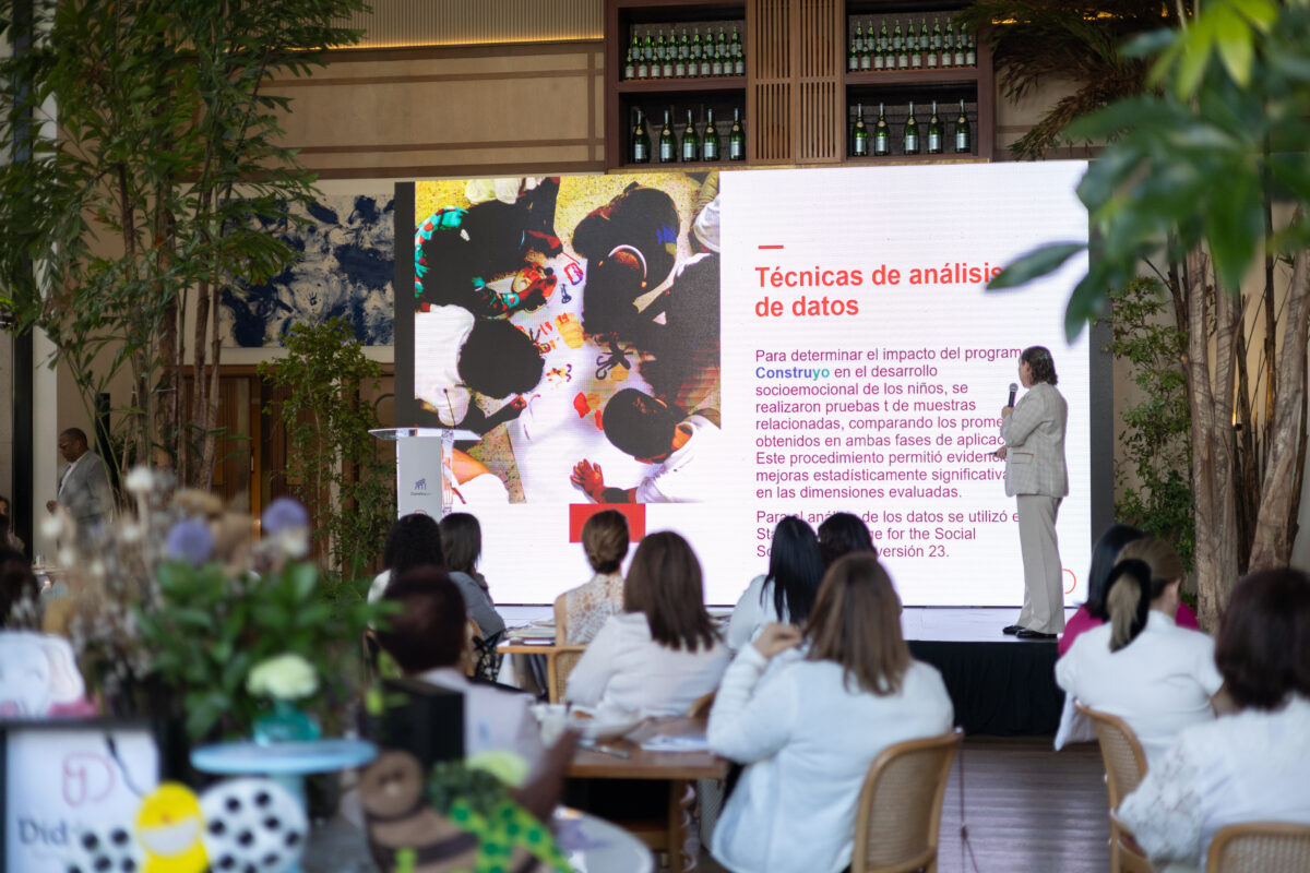 ConstruYO: una apuesta por el desarrollo socioemocional desde la primera infancia