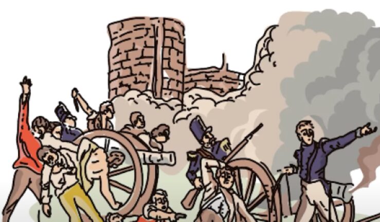 1 de Diciembre de 1821: la breve independencia que cambió la historia dominicana