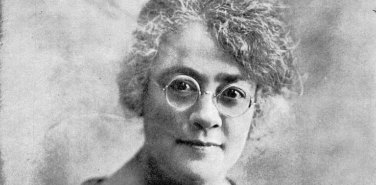 Declaran el 7 de diciembre “Día de Ercilia Pepín”