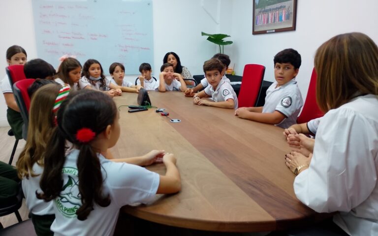 Estudiantes de 3er grado del Saint Michael School impulsan proyecto para proteger especies endémicas en peligro de extinción