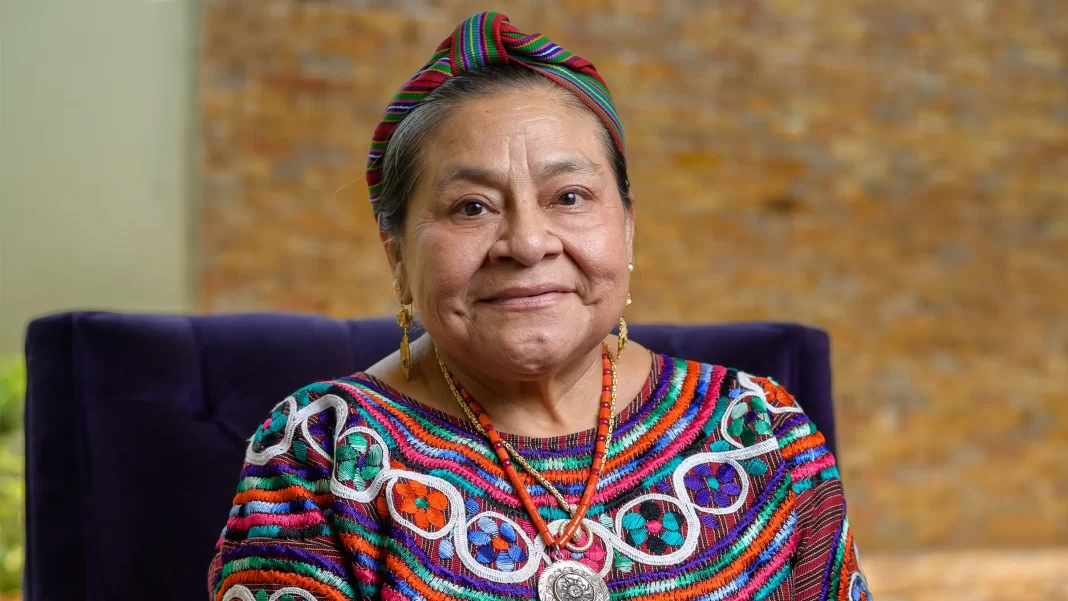 Rigoberta-Menchu-1068x601 Un día como hoy nace Rigoberta Menchú Tum
