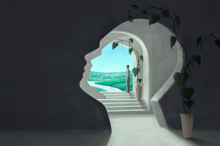 salud mental Expertos aconsejan sobre cómo ser más comprensivos, mantenerse en alerta, dormir mejor y liberarse del teléfono Jorm Sangsorn - Shutterstock