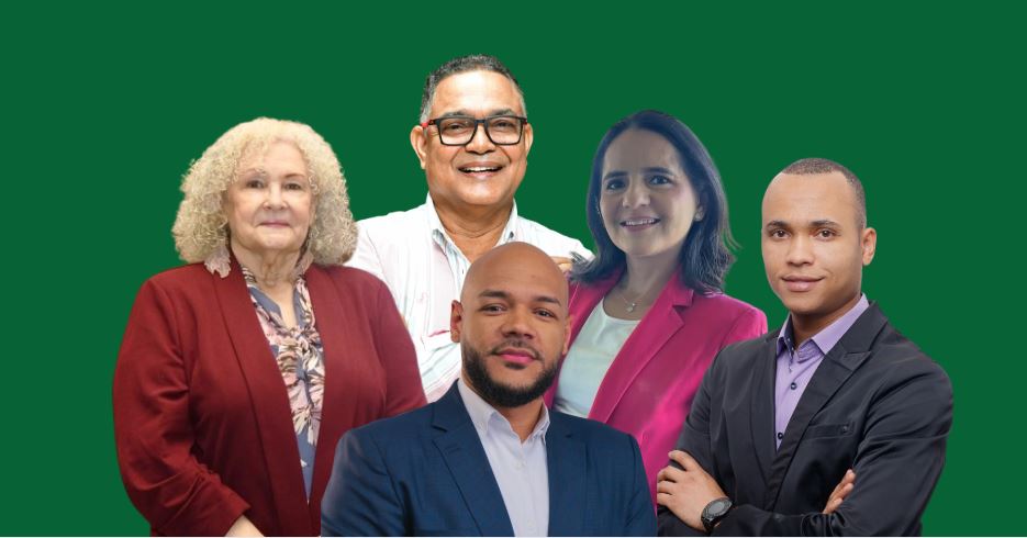 Expertos Expertos congreso Semana de la Geografía 2026