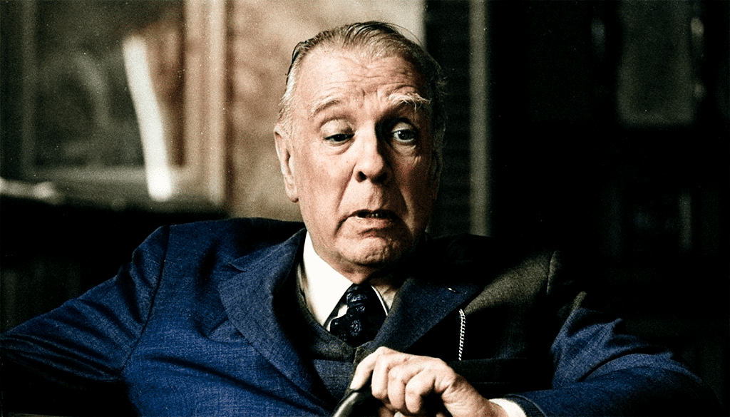 Jorge-Luis-Borges-color Por qué leer a Borges mejora el rendimiento escolar