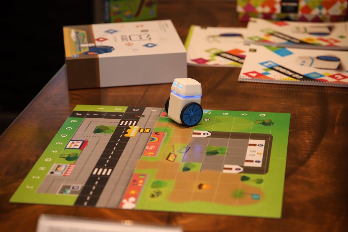 Kubo Coding Presentan en el país proyecto educativo de robótica STEAM