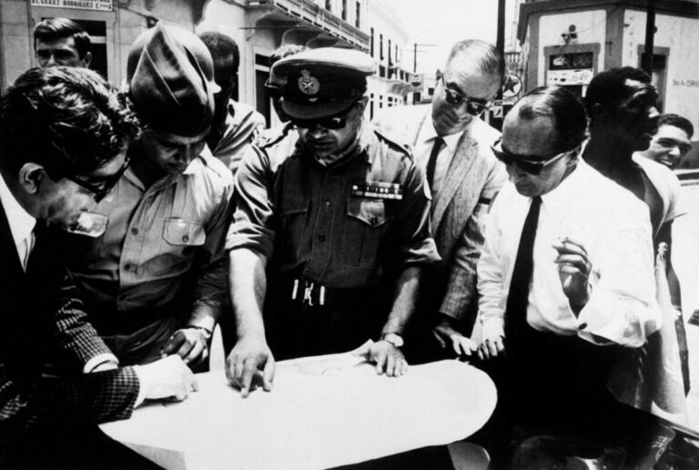 Todo lo que debe saber sobre la Revolución de Abril de 1965