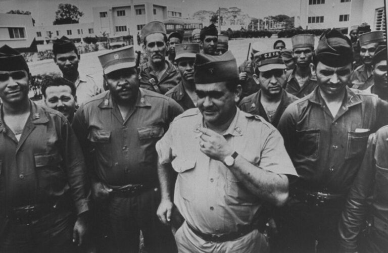 Los Héroes de Abril de 1965