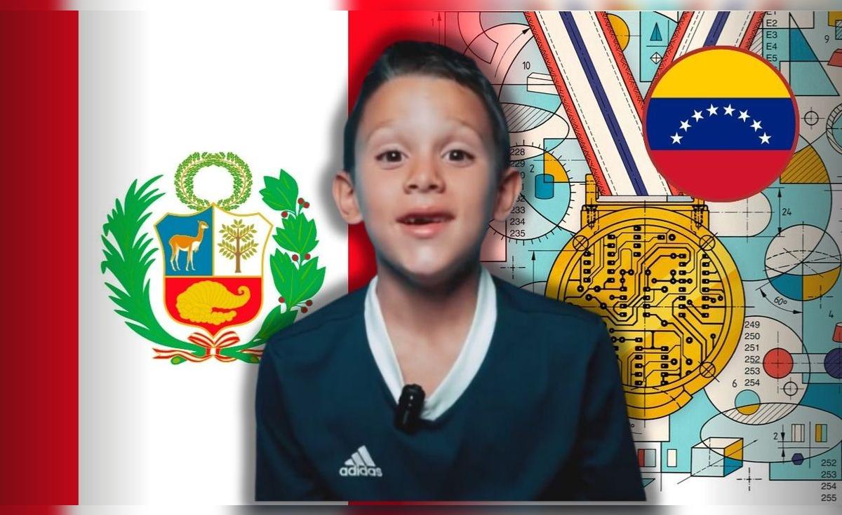 67d8ac7e36842b691a07fe95 Niño prodigio gana oro en Matemáticas y apunta a otro campeonato