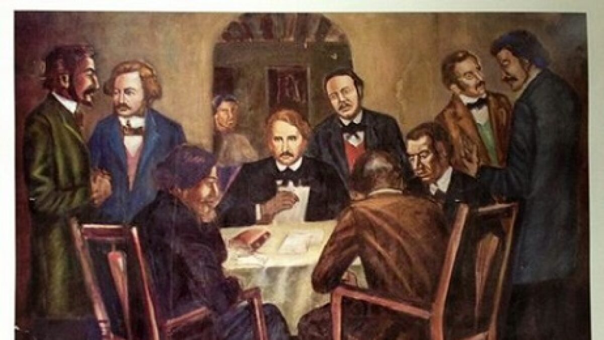 690c19294055b 188 años de La Trinitaria: la sociedad secreta que cambió el destino de la República Dominicana