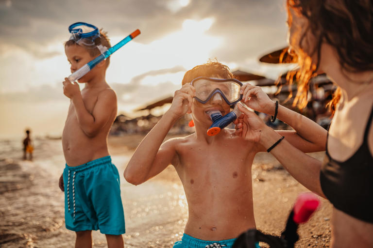 AA26WkoZ ¿Qué necesitan realmente los niños durante las vacaciones de verano?