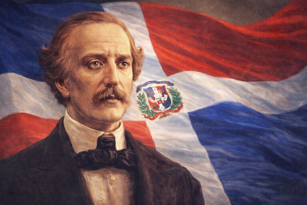 DUARTE Un día como hoy muere Juan Pablo Duarte