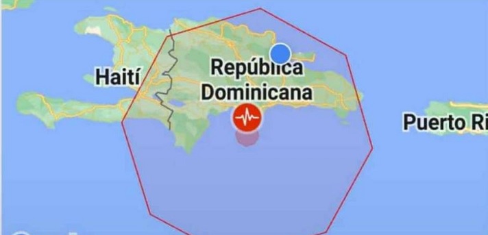 Temblor ¿Es normal que ocurran varios temblores en un mismo día en la RD?