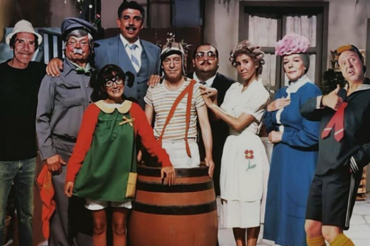 YM6WD4ISYNHJ5HGUZCV2E7XZ2I ¿Sabías que la inolvidable melodía de El Chavo del 8 tiene más de 200 años de historia?