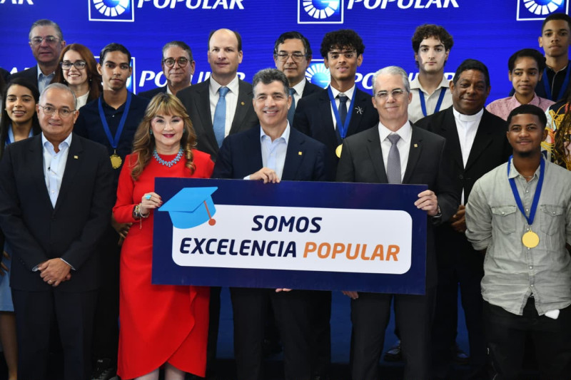 6a8dc644edb9c Becas Excelencia Popular impulsan el talento y amplían oportunidades educativas