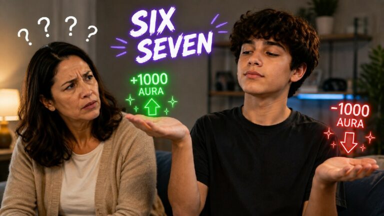 ¿Qué deben saber los padres sobre “farmear aura”? Guía para comprender el impacto del fenómeno en la Generación Z