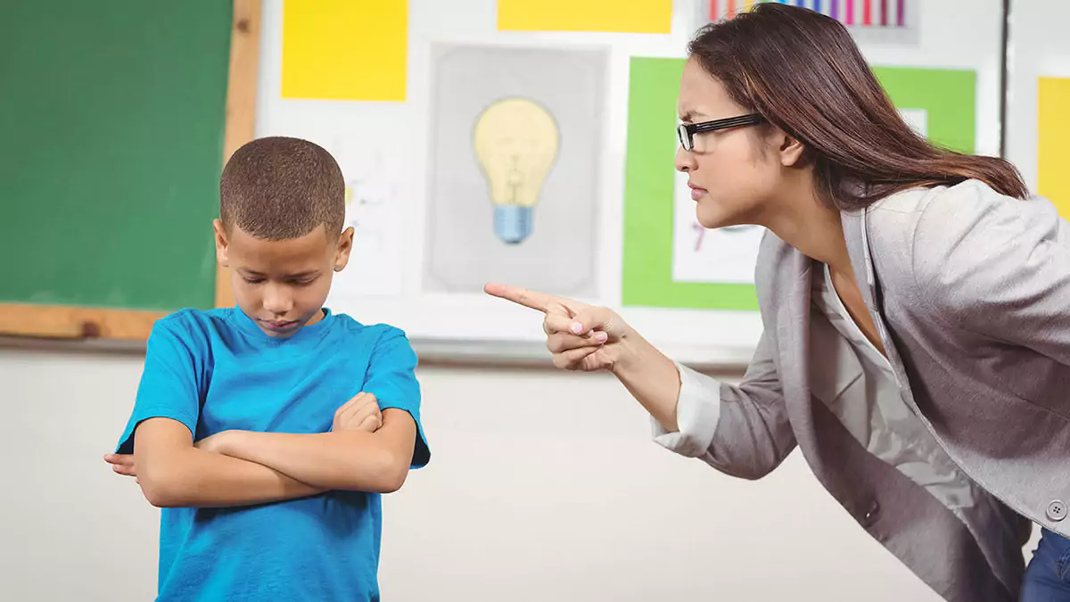 foto01-1 ‘Por favor, silencio’: cómo las interrupciones en clase dificultan el aprendizaje y queman a los docentes